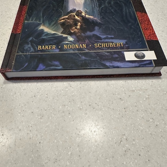 PRIMEVAL THULE CAMPAIGN SETTING.
BAKER,NOONAN, SCHUBERT (Pathfinder) Book. - Picture 7 of 11